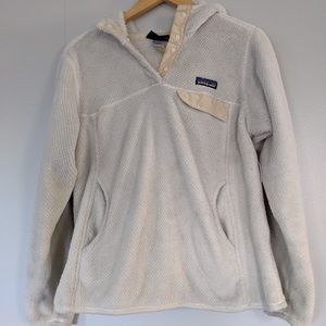 Patagonia Re-Tool Snap T pullover with hood